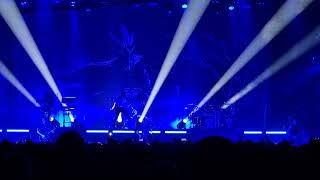 In Flames - Cloud Connected - MAINSTAGE Den Bosch - 13 October 2024