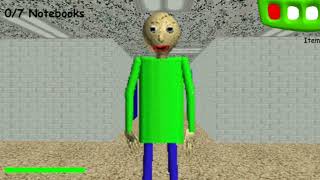 Me trying to do a Baldi Expression for @KittyAliceSCP2579