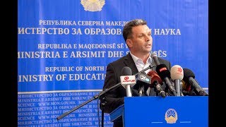 Училиштето „Вера Јоциќ” во Хиподром до пролет ќе добие нова училишна спортска сала