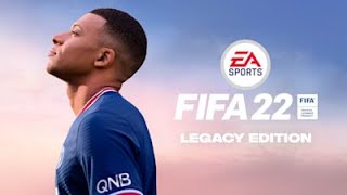 FIFA 22 | Egg Ns 3.0.1 | Poco F2 Pro Ram 6gb