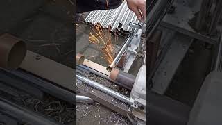 Amazing tool cutting metal tube