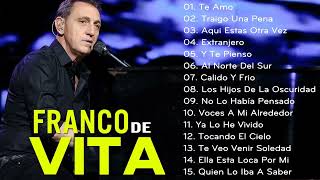 FRANCO DE VITA MIX EXITOS 2023 || Las 20 Mejores Canciones De FRANCO DE V.I.T.A