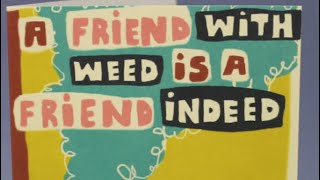 MAS | A Friend With Weed Is A Friend Indeed (feat. Top Cat, Serial Killaz, Blk. / 2QWIK2GRUV)