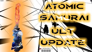 TSB WINTER UPDATE (ATOMIC SAMURAI ULTIMATE!)