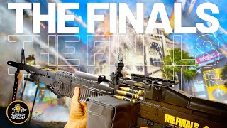 Закрытый Бета-Тест THE FINALS | ЛУЧШИЙ ШУТЕР 2023Г | GAMEPLAY ЗА LIGHT | ПОБЕДА НА ТУРНИРЕ