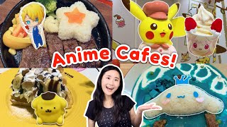 Are Anime Cafes in Japan worth it??? An honest review 👀