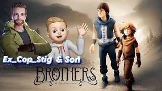 Brothers - A Tale of two sons