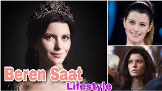 Beren Saat Lifestyle |Biography |Age |Hobbies |Husband |Net Worth And Much More