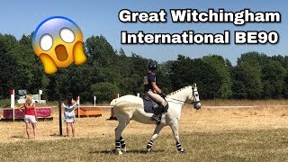 Great Witchingham International BE90 // Vlog #13