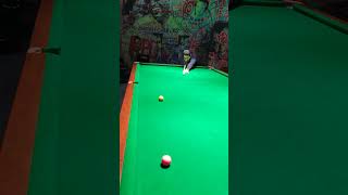 Snooker - Nice Shot - Leisure Time Mahan (Billiard Saloon)