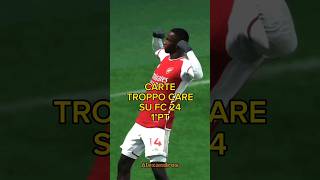 CARTE TROPPO CARE SU FC 24 1°PT. #shorts #fc24 #eafc24 #fifa #fut #edit #calcio