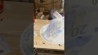 money in ethanol burning money #tips #money #tricks #shorts