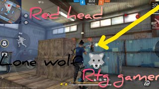 LONe wolf 🐺 gameplay by RTG GAMER