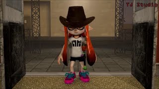 【Splatoon SFM】 Not-so Wild West Woomy