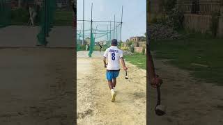 130+ kmph side arm throws #cricketlover #cricketshorts #sidearm #speed