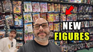 NEW FIGURES FOUND!!!! Toy Hunting and Diamond Dave FTW!!!