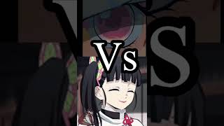 Nezuko🔥 Vs Kanao🌸