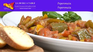 Peperonata – Peperonata