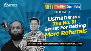 Usman shares the No1 Secret For Getting More Referrals