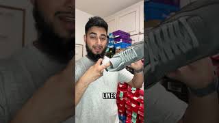 Nike Jordan 4 Retro SE Paris Olympics Wet Cement | Unboxing & First Look #shorts #sneakers