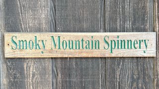 Let’s tour The Smoky Mountain Spinnery with Granny Dee @knitpurlsquirrelwithgrannydee