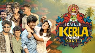 Kerala Series Trailer❤️🔥|#rajavetriprabhu #rnd #kerala