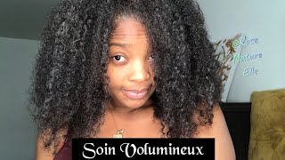 Soin Volumineux pour les cheveux fins et cassants