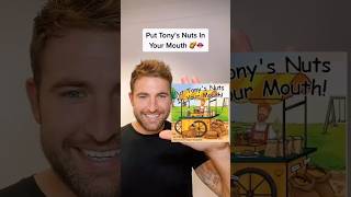 Put Tony’s nuts in your mouth… #storytime #shorts