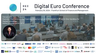 DEC24 - Future Financial Infrastructure: Digital Currency Sandbox by Steffen Schacher (UDPN/GFT)