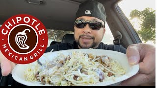 CHIPOTLE NEW SMOKE BRISKET REVIEW | BALLIN’ ON A BUDGET!!