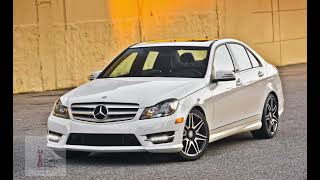 تغيير مضخه ماء مرسيدس سي كلاس ٢٠١٤ Change Water bump Mercedes C class 2014