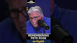 Remembering Pete Rose