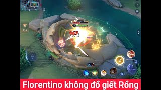 #182 Tướng Florentino giết Rồng hết bao lâu? #short #liênquânmobile