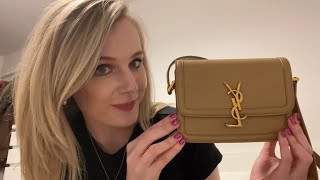 Saint Laurent YSL Small Solferino Bag Review | Is it worth it?