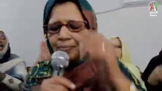 اغنية للفنانة القديرة ام دليلة لحزام  في اليوم الدراسي للأغنية الوطنية الملتزمة.🇪🇭