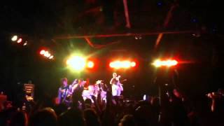 Escape The Fate - The Aftermath LIVE @ The Glasshouse