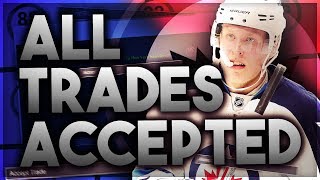 ACCEPTING ALL TRADES with the WINNIPEG JETS