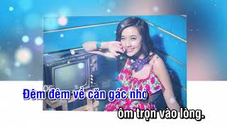 Karaoke Tý ngọ của tôi # ST Hàn Châu # NHẠC SỐNG KTV