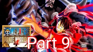 OnePiece Pirate Warriors 4 - WhiteBeard Who? - EP 14 Part 9