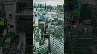 시부야 엑셀 호텔 도큐 전망 View of Shibiya Excel Hotel Tokyu