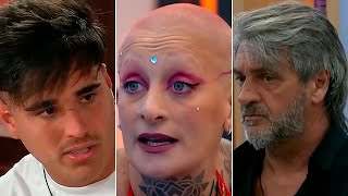 Furia contra todos | Gran Hermano