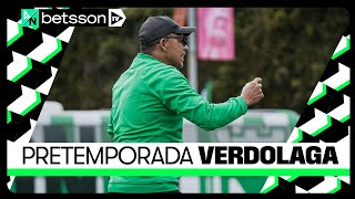 DESDE EL ENTRENAMIENTO - DOBLE JORNADA