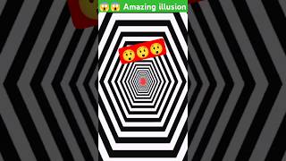 #opticall illusion #shorts #video #viral #shortsfeed 😲 😵😵