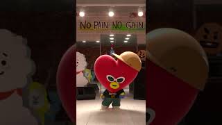 BT21 'Would You' Dance Practice (TATA ver.)