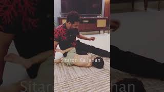 Faysal Qureshi Playing with his Son #shorts #shortvideo #youtubeshorts