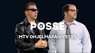 SKETSI – MTV ohjelmapäivystys, Antti Neliskantti | POSSE 10 | MTV3