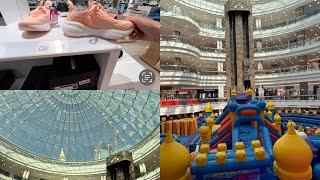 City Center Doha Mall/ Последний ужин/