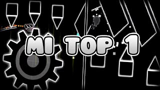 Voy a crear un TOP 1 | Geometry Dash 2.1