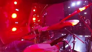 DRUM CAM - Jehovah | Elevation Worship | Bayside Community Church