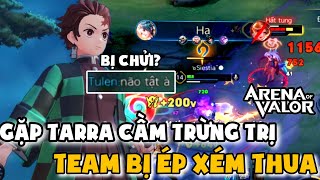 TRẬN ĐẤU CÓ TARRA CẦM TRỪNG TRỊ ĐI RỪNG ANH EM NÊN CHÚ Ý ĐIỀU GÌ || TOP YAN VN